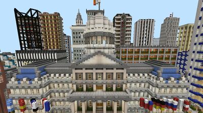 Скачать Города для Майнкрафта [Без рекламы] RU apk на Андроид
