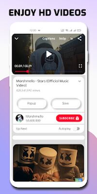 Скачать Vanced Tube - Vanced Tube Video Tube [Premium] RU apk на Андроид