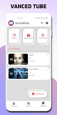 Скачать Vanced Tube - Vanced Tube Video Tube [Premium] RU apk на Андроид
