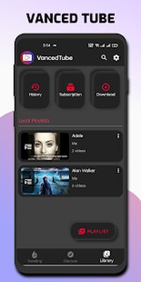 Скачать Vanced Tube - Vanced Tube Video Tube [Premium] RU apk на Андроид