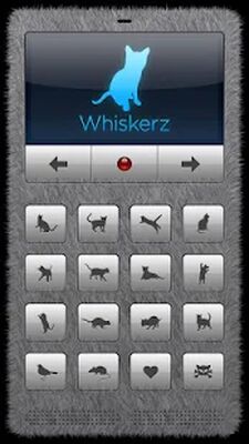 Скачать Кошачьи голоса - играй со своей кошкой! [Unlocked] RUS apk на Андроид