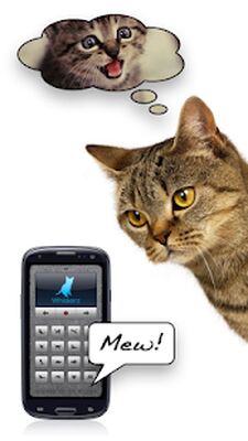 Скачать Кошачьи голоса - играй со своей кошкой! [Unlocked] RUS apk на Андроид
