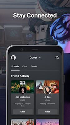 Скачать Oculus [Без рекламы] RU apk на Андроид
