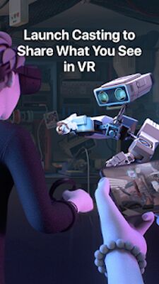 Скачать Oculus [Без рекламы] RU apk на Андроид