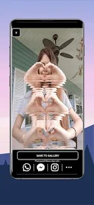 Скачать TIME WARP SCAN: Photo filter [Полная версия] RUS apk на Андроид