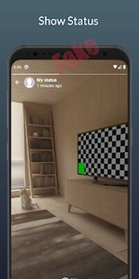 Скачать Поддельный чат - WhatsPrank [Без рекламы] RU apk на Андроид
