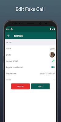 Скачать Поддельный чат - WhatsPrank [Без рекламы] RU apk на Андроид