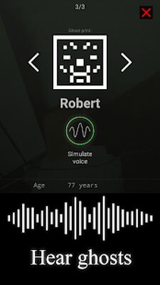 Скачать Детектор призраков Призрачная камера [Premium] RUS apk на Андроид