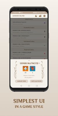 Скачать Genshin Helper [Полная версия] RU apk на Андроид