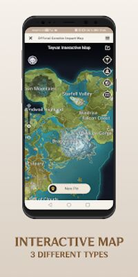 Скачать Genshin Helper [Полная версия] RU apk на Андроид