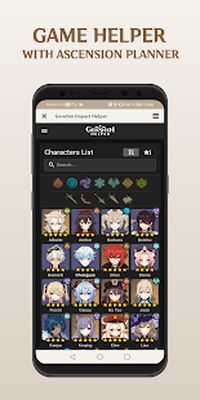 Скачать Genshin Helper [Полная версия] RU apk на Андроид