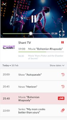 Скачать MTS TV! [Полная версия] RU apk на Андроид