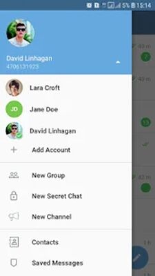 Скачать Telefun - Fake chat maker Prank [Без рекламы] RU apk на Андроид
