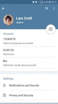 Скачать Telefun - Fake chat maker Prank [Без рекламы] RU apk на Андроид