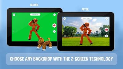 Скачать Stikbot Studio 2.0 [Premium] RUS apk на Андроид
