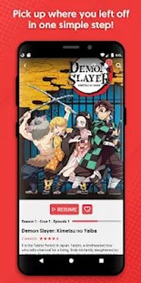 Скачать Wakanim [Без рекламы] RU apk на Андроид
