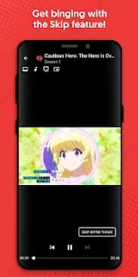 Скачать Wakanim [Без рекламы] RU apk на Андроид