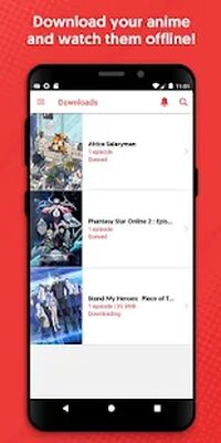 Скачать Wakanim [Без рекламы] RU apk на Андроид