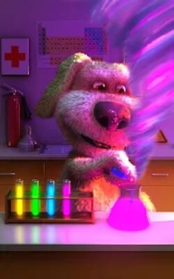 Скачать Говорящий Бен [Unlocked] RU apk на Андроид