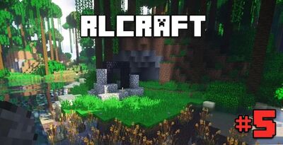 Скачать RLCraft mod for MCPE - Реалистичные шейдеры [Unlocked] RU apk на Андроид