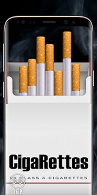 Скачать Курение Сигареты cимулятор - iCigarette [Premium] RUS apk на Андроид