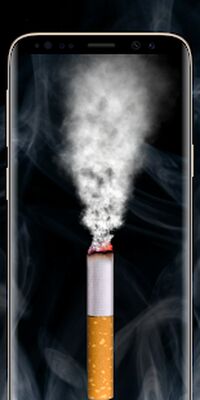 Скачать Курение Сигареты cимулятор - iCigarette [Premium] RUS apk на Андроид