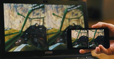 Скачать VRidge 2.0 [Полная версия] RUS apk на Андроид