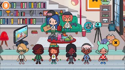 Скачать Advice for Toca Boca My apartment Life World Town [Premium] RUS apk на Андроид