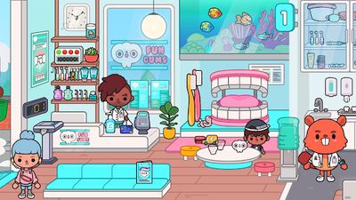 Скачать Advice for Toca Boca My apartment Life World Town [Premium] RUS apk на Андроид