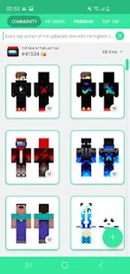 Скачать Skins MASTER for MINECRAFT PE [Без рекламы] RUS apk на Андроид