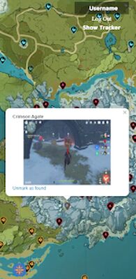 Скачать Genshin Impact Map - Interactive Map [Без рекламы] RUS apk на Андроид