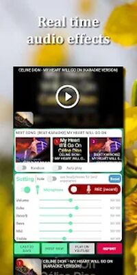 Скачать петь караоке [Полная версия] RUS apk на Андроид