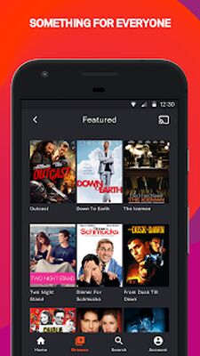 Скачать Tubi TV — кино и ТВ бесплатно [Полная версия] RU apk на Андроид