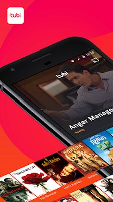 Скачать Tubi TV — кино и ТВ бесплатно [Полная версия] RU apk на Андроид