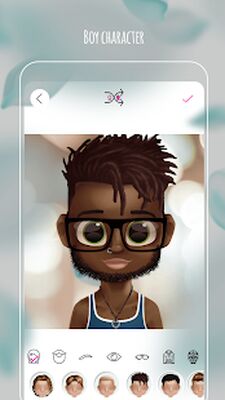 Скачать Создай Персонажа Аватар Мейкер [Полная версия] RUS apk на Андроид
