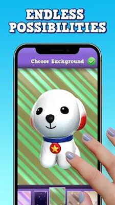 Скачать сквиши магия - Конструктор игрушек и раскраска [Без рекламы] RU apk на Андроид