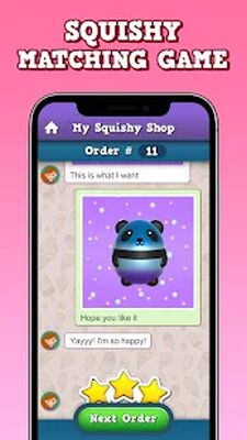 Скачать сквиши магия - Конструктор игрушек и раскраска [Без рекламы] RU apk на Андроид