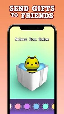 Скачать сквиши магия - Конструктор игрушек и раскраска [Без рекламы] RU apk на Андроид