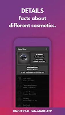 Скачать Emotes Viewer for PUBG (Cosmetics, Store and more) [Полная версия] RUS apk на Андроид