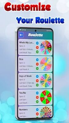 Скачать Рулетка - Колесо Удачи [Полная версия] RU apk на Андроид