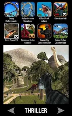 Скачать VR Games Store [Полная версия] RUS apk на Андроид