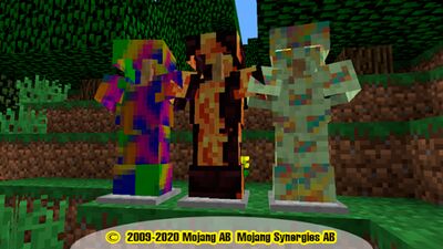 Скачать Броня для майнкрафта [Premium] RU apk на Андроид