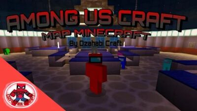 Скачать Maps Among Us For Minecraft [Premium] RUS apk на Андроид
