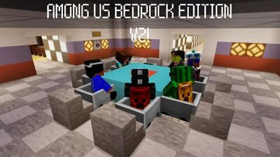 Скачать Maps Among Us For Minecraft [Premium] RUS apk на Андроид