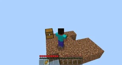 Скачать One Block Survival [Premium] RUS apk на Андроид