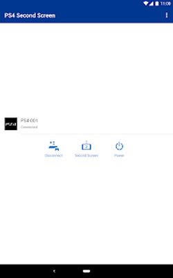 Скачать PS4 Second Screen [Premium] RU apk на Андроид