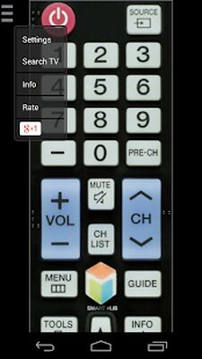 Скачать Remote for Samsung TV 
			</div>
			
            <br>
			<p>Новый обзор на программу <strong>Remote for Samsung TV | Smart & WiFi Direct на Андроид</strong> от крутого коллектива Backslash.<br><center>Основные параметры.</center><br> 1. Объем свободной памяти устройства - 5,5M, освободите память от  старых игр, файлов или программ для комфортного запуска.<br> 2. Операционная система - Требуемая версия Android - 4.1 и выше, советуем определить параметры вашего устройства так как, из-за несоответствия требованиям, могут быть ошибки при установке.<br> 3. Популярность - по состоянию на сегодня она составляет 10 000 000+, о крутости приложения красноречиво указывает сумма запусков, внесите свой вклад в популярность.<br> 4. Версия приложения - текущий релиз - 1.2.8-release, в котором оптимизированы данные.<br> 5. Дата обновления - на сайте добавлена версия приложения от 25 сентября 2019 г. - загрузите приложение, если вы запустили старую версию.<br><br> Программа реализует свою основную функцию, содействует вам в решеннии поставленных задач и оптимизирует ваше время. Ключевое отличие <strong>Remote for Samsung TV | Smart & WiFi Direct [Unlocked]</strong> - вспомогательные перспективы, которые облегчат программный процесс, а вам не нужно открывать закрытые функции. Что касается графического ядра, то все на отличном уровне, точно так же, как и звуки. Вам делать выбор - использовать оригинальную версию или установить МОД. Не забывайте посещать наш сайт для установки различных приложений.</p>
		</div>
		
		<!-- END TABS-BOX -->
		
		
	
	<!-- END F-DL-BTM -->
        <br>
	
	<div class=