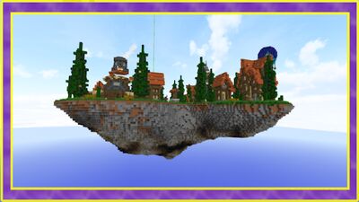 Скачать Скайблок для mcpe [Полная версия] RU apk на Андроид