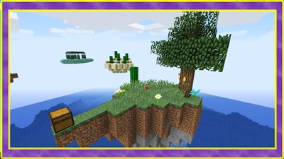 Скачать Скайблок для mcpe [Полная версия] RU apk на Андроид