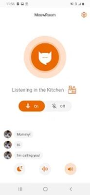 Скачать MeowTalk [Premium] RU apk на Андроид